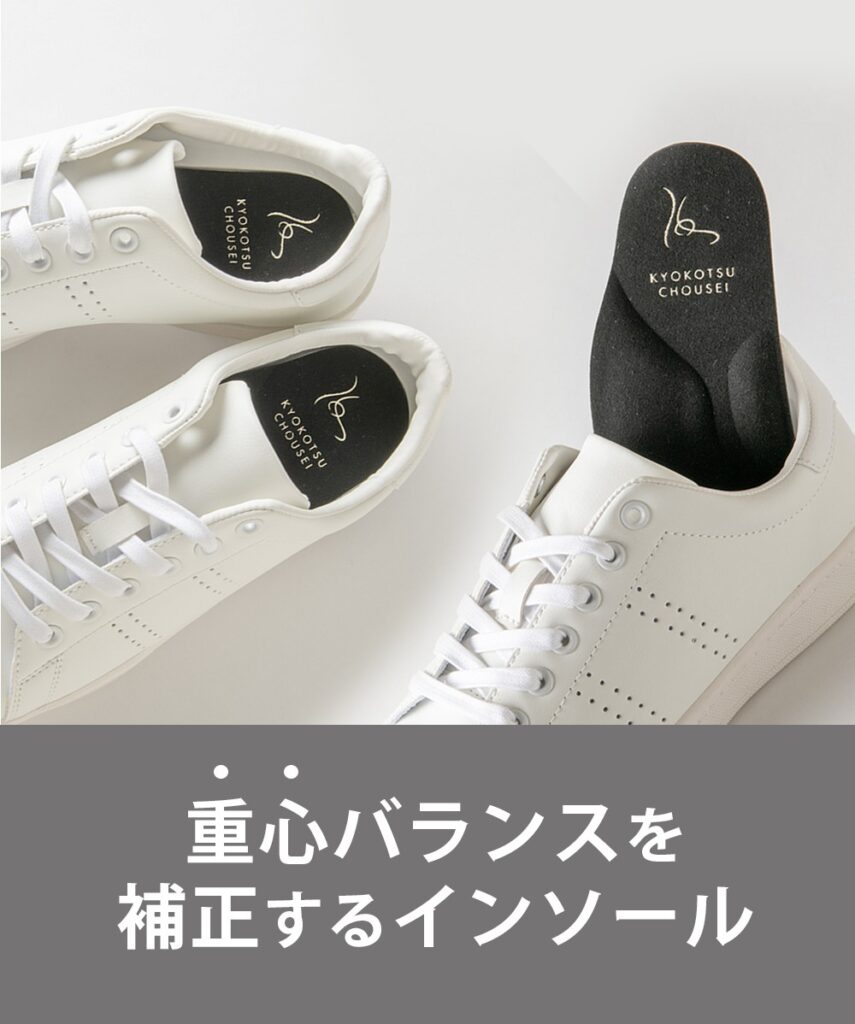 距骨インソール